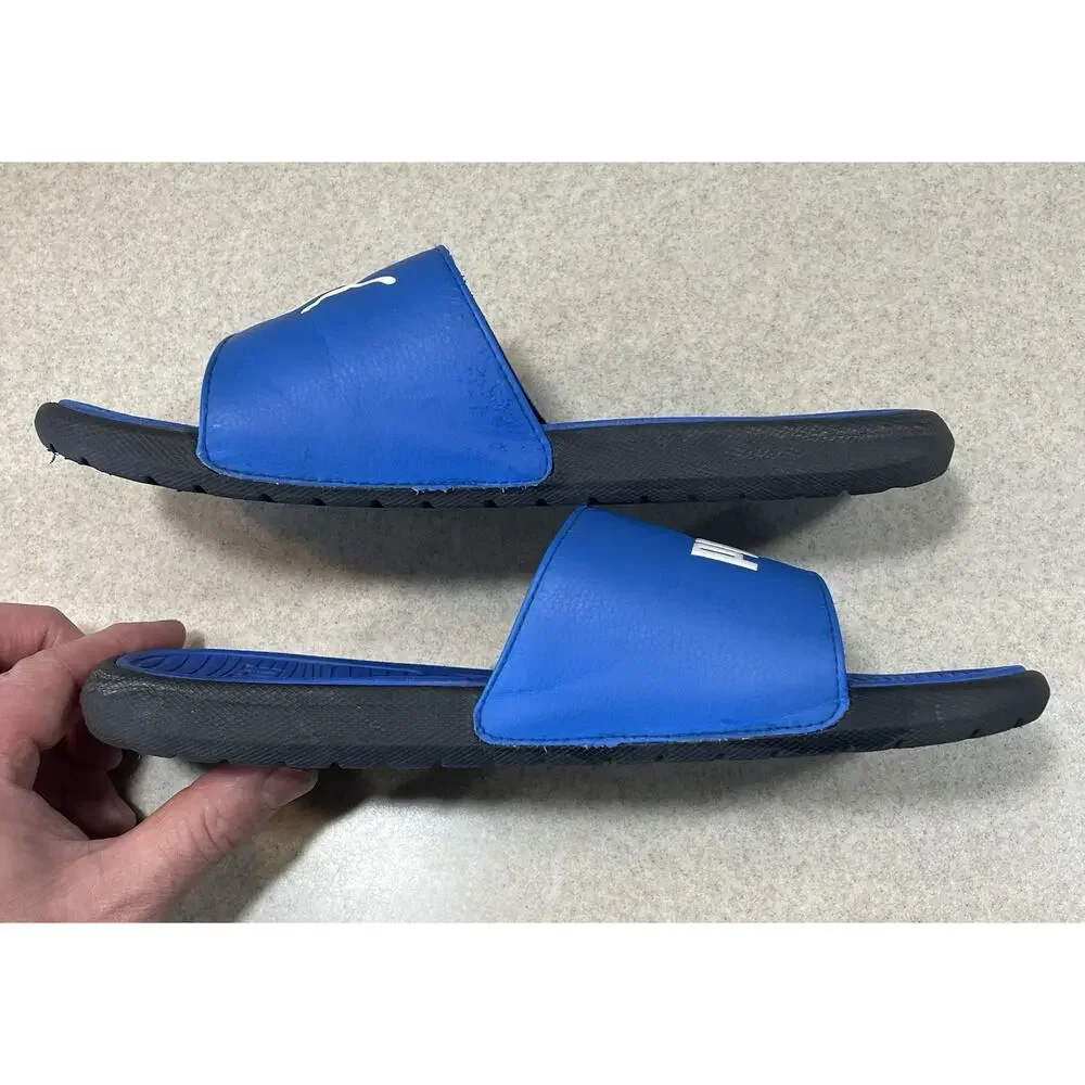 Puma men slide